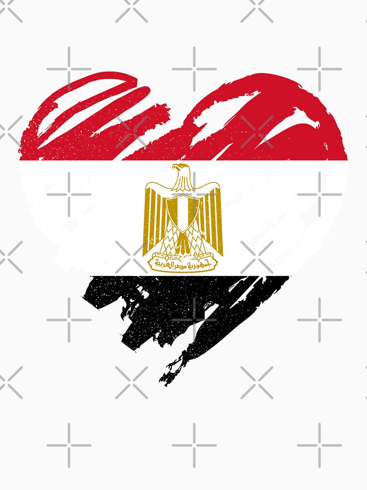 I Love Egypt - أنا أحب مصر by feether-store