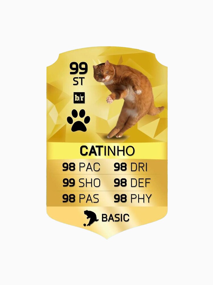 CATINHO by Wallisch