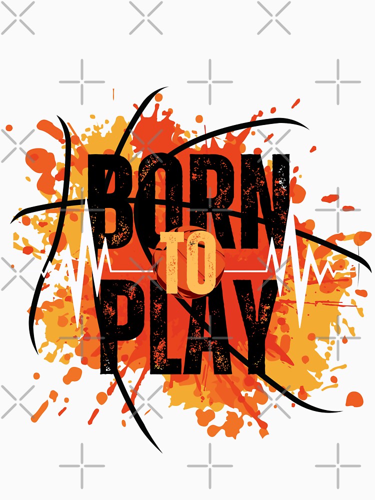 BORN TO PLAY by aymanraji