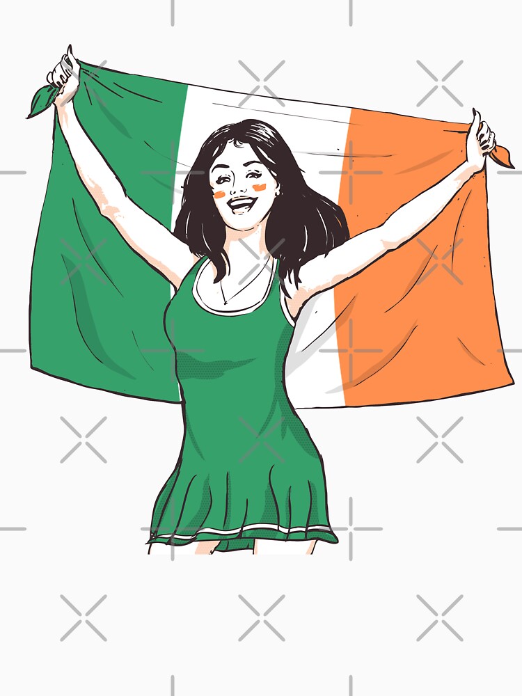 I Love Ireland by feether-store