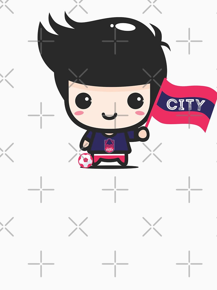 Saint Louis City Soccer Kid | Saint Louis Missouri by TimmyHasTShirts