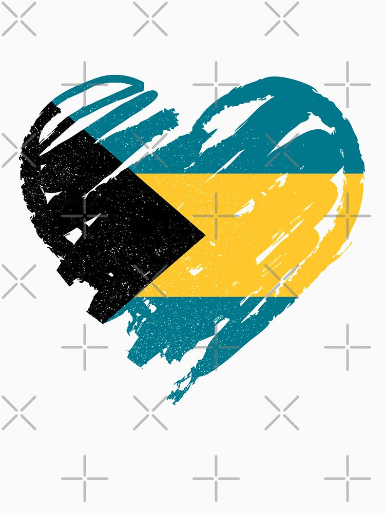 I Love Bahamas by feether-store