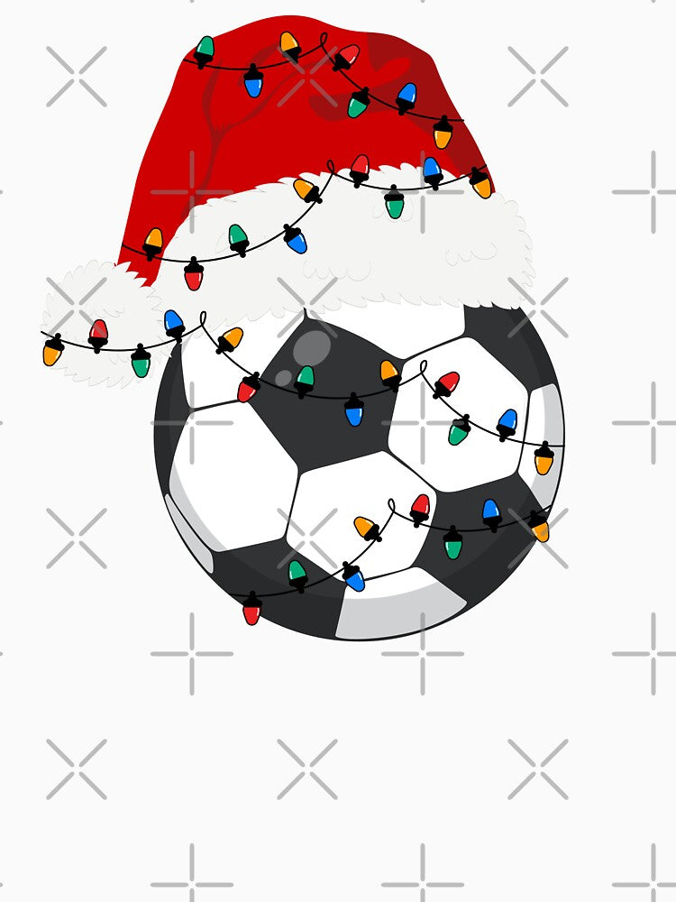Christmas soccer by Gravy-tee07