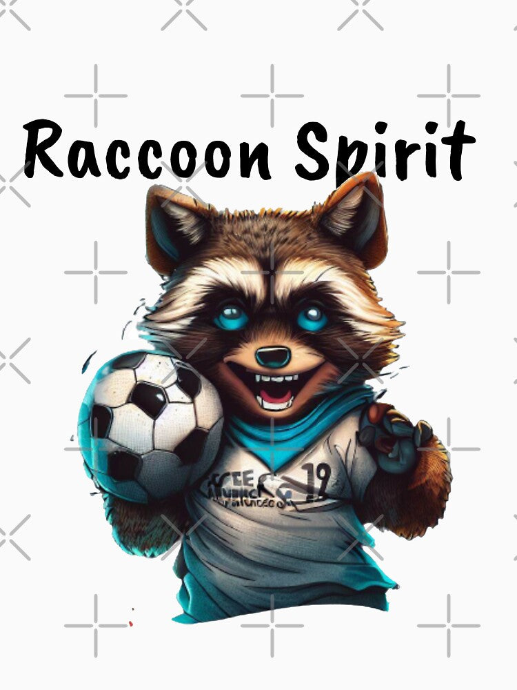 Raccoon Spirit Fifa like by Sulfod