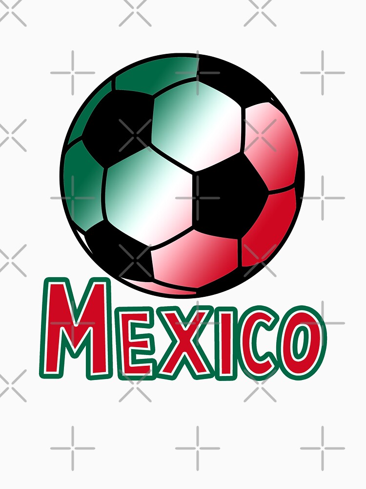 Soccer Mexico 1 by SpiritWestDesig