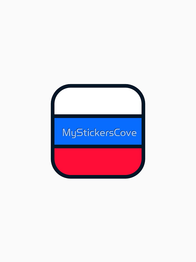 Flags - GJGJ 30 by MyStickersCove