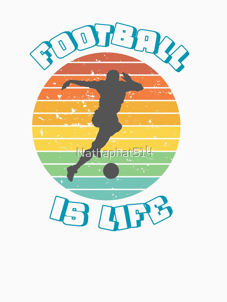 Futbol is life by Nathaphat514