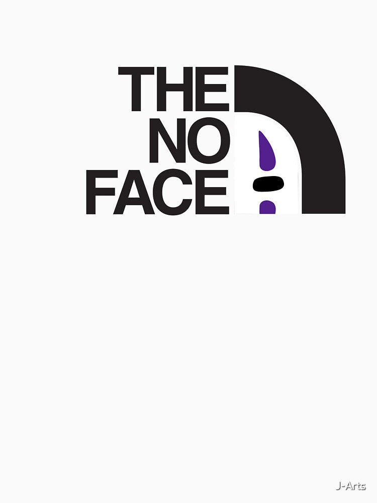 The no face by J-Arts