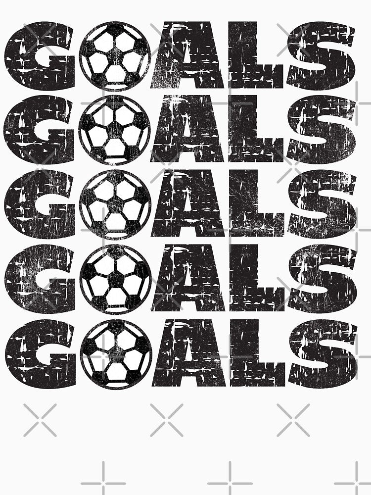 Goals,Just a Girl Who Loves Soccer, A Girl With Goals, Soccer Girl by Coralgb