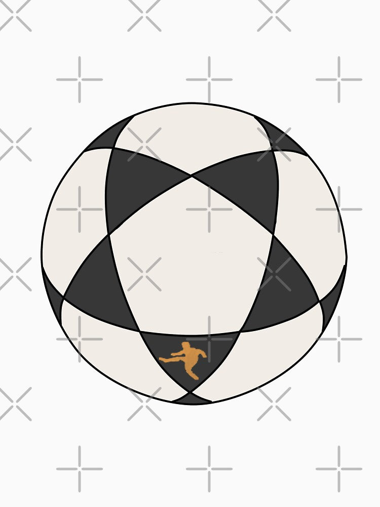 Soccer of the 90s by Viajamoslowcost