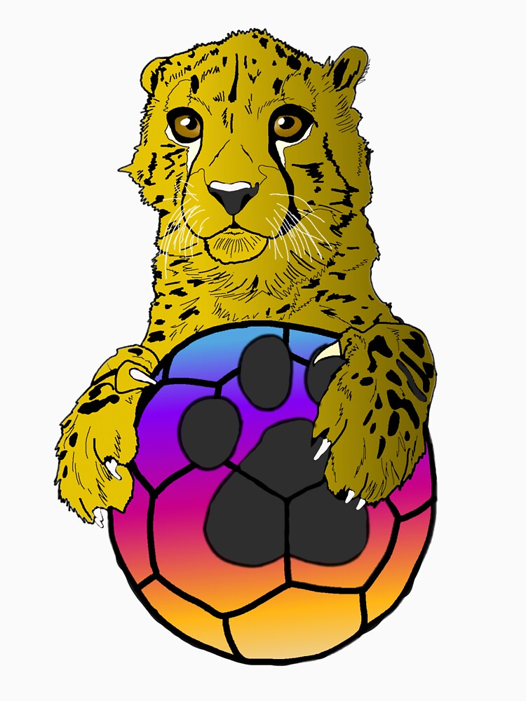 Soccer Cub by Carissariley