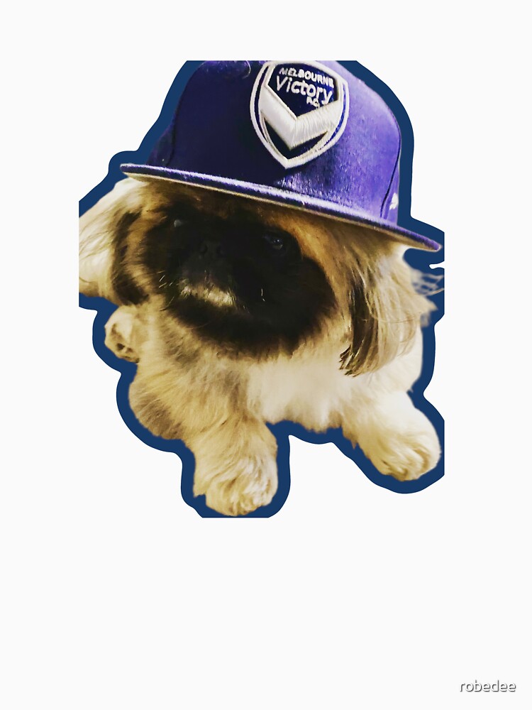 MVFC Ultra Peke by Fake Heston’s Scribble Emporium