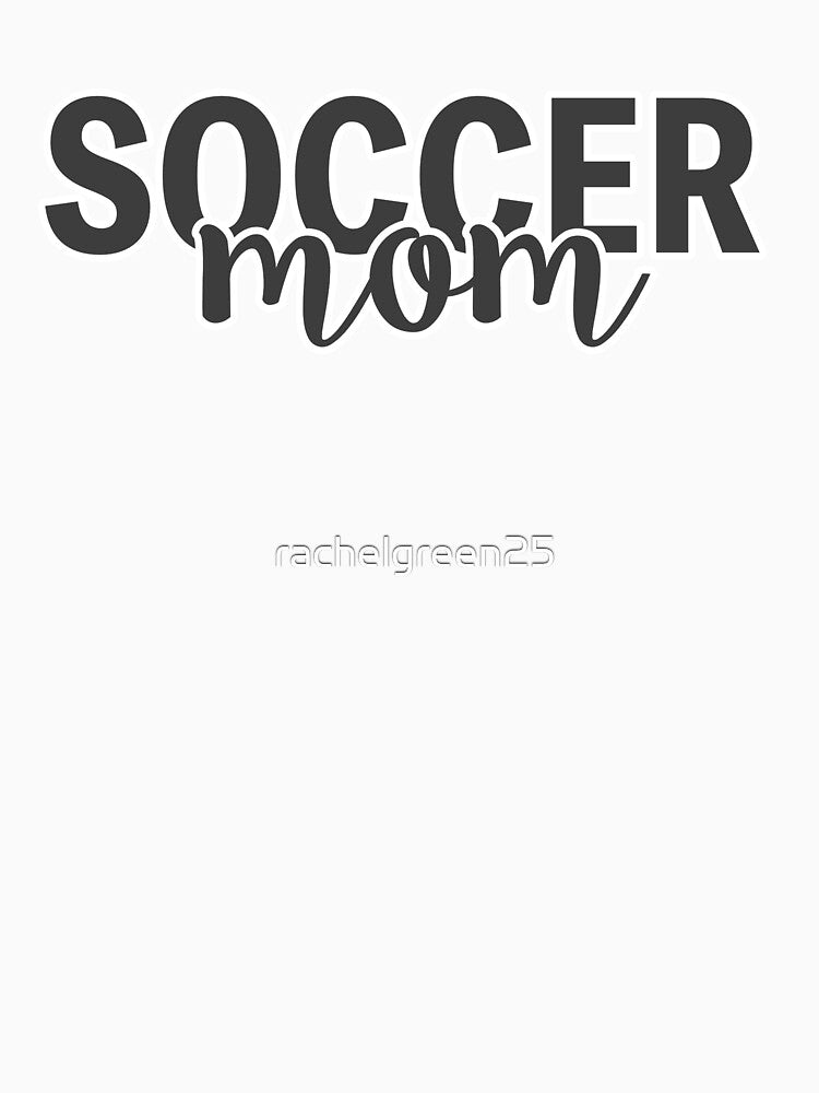 Soccer Mom by rachelgreen25