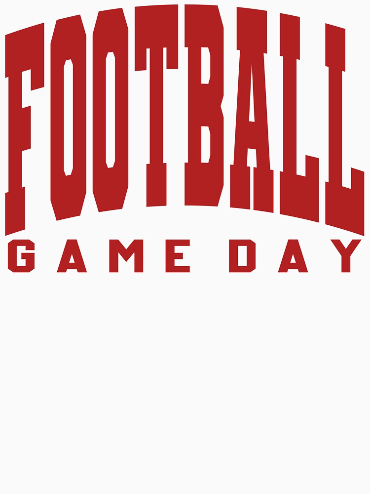 Football Game Day Shirt, Sports Gift for Football Girls, Moms, and Dads, Game Day Vibes Sweatshirt, Gift for Football Fans and Friends, Gift Idea for Game Day Crew, Mom, or Dad by Noe Mill