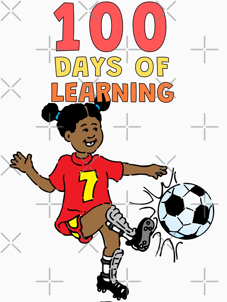 100 days of Learning - Soccer by ElLocoMus