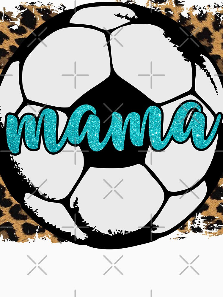 Mama Soccer Gift by PupnkittyMania ⭐⭐⭐⭐⭐