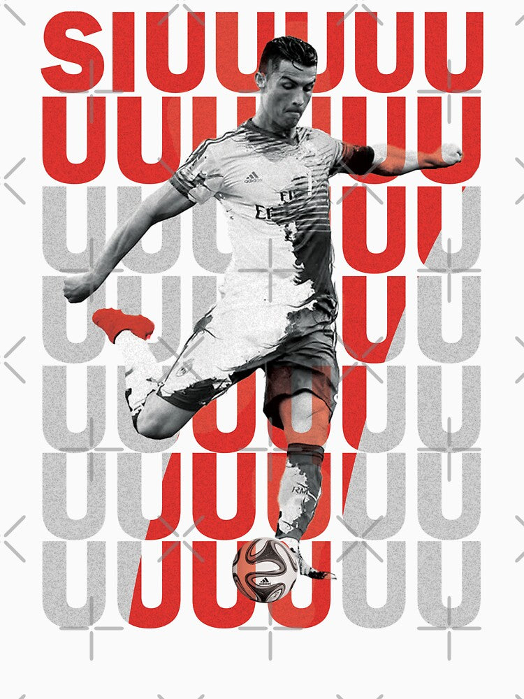 Siuuuuuu Cristiano Ronaldo by Life Stuff