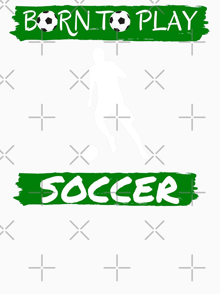 Born to play soccer by JasyTes