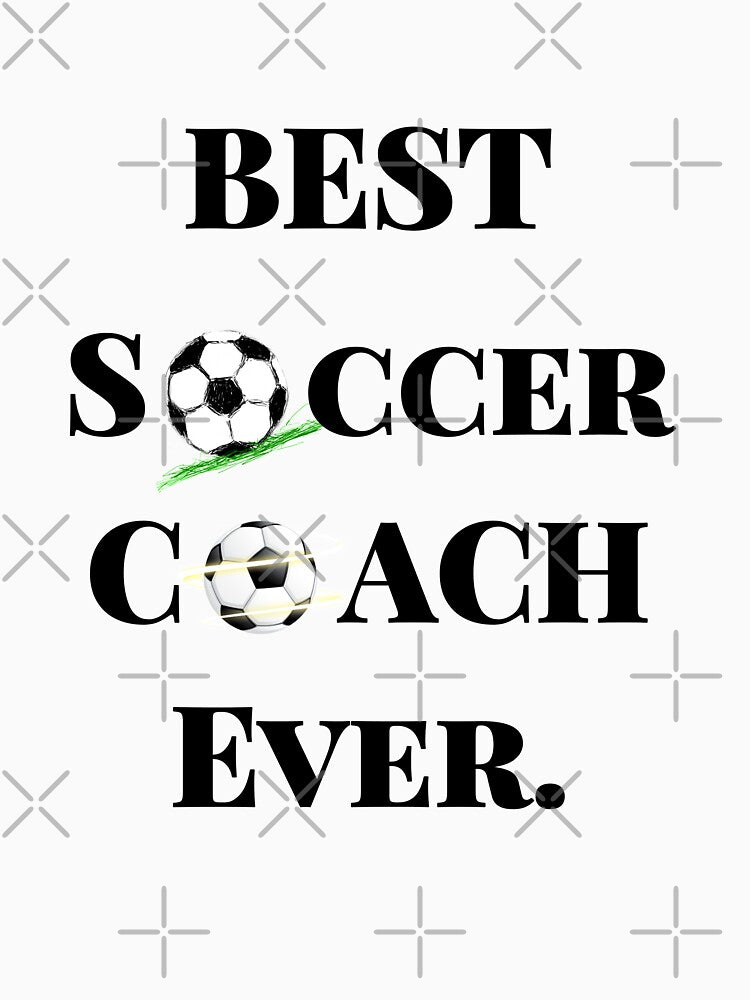 Best Soccer Coach Ever by marosharaf
