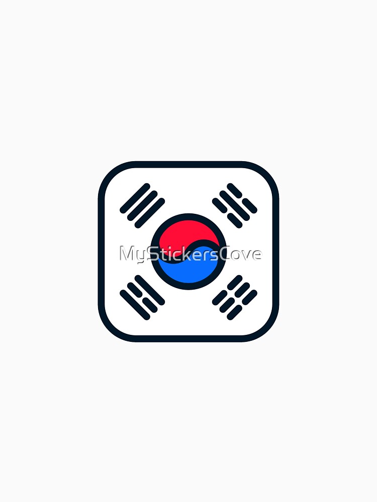 Flags - GJGJ 2 by MyStickersCove