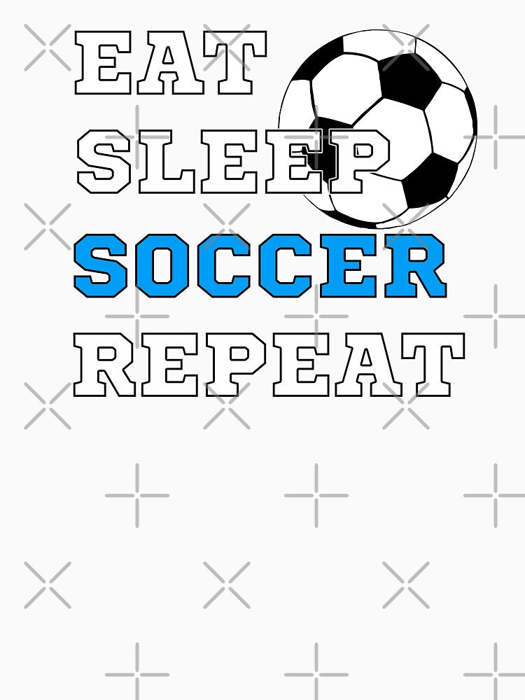 Soccer t shirt for Men Women Kids by Optimus-Designs