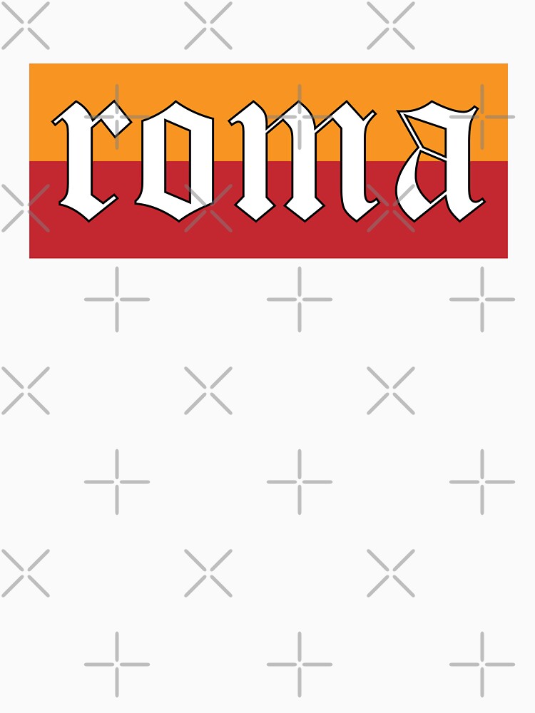 Roma by crossesdesign