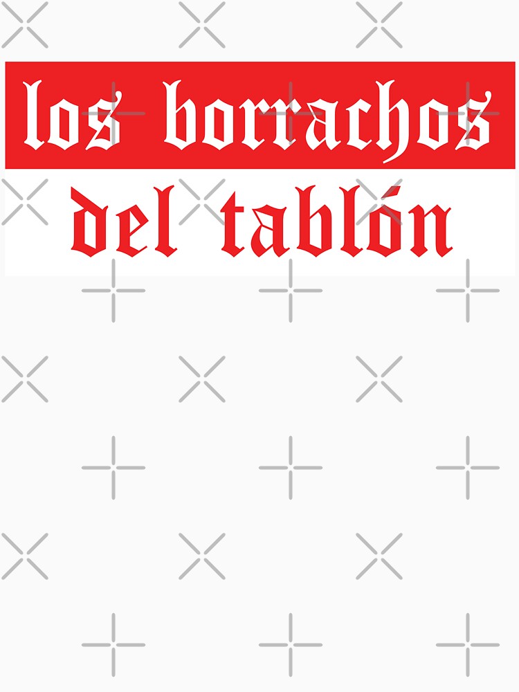 River Plate - Los Borrachos Del Tablon by crossesdesign