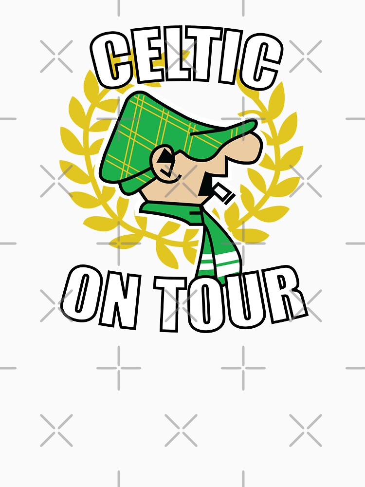 Celtic On Tour by crossesdesign