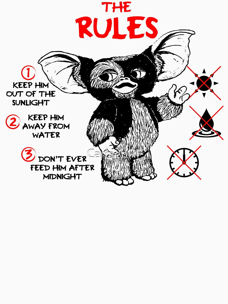 Gremlins by CarmenRF