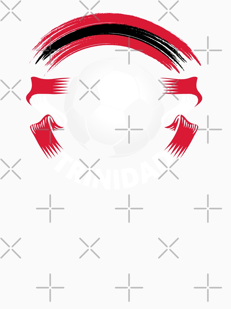 Trinidad Football Soccer Fan Flag by ockshirts