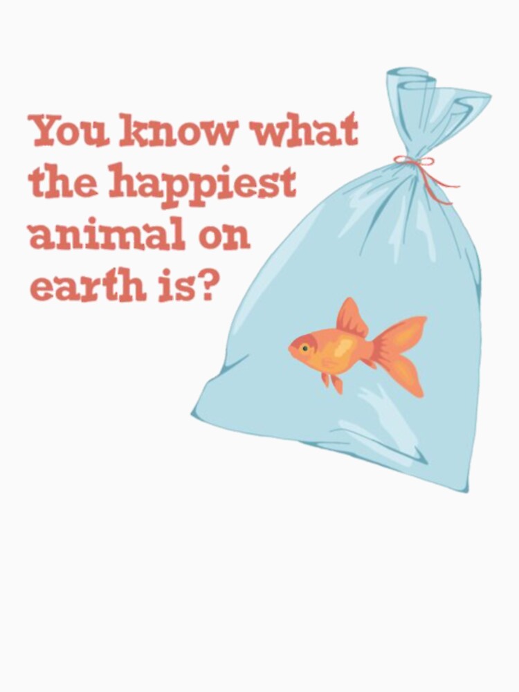 Be A Goldfish by gwynethingcleop