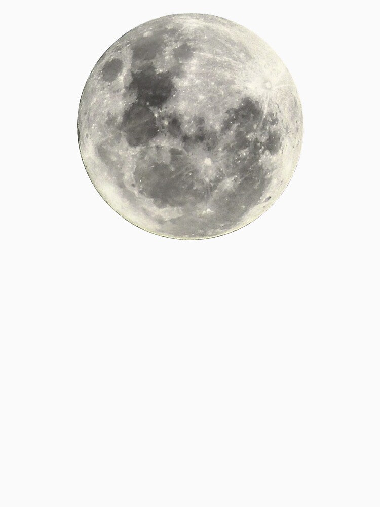 The Moon by ParisBach