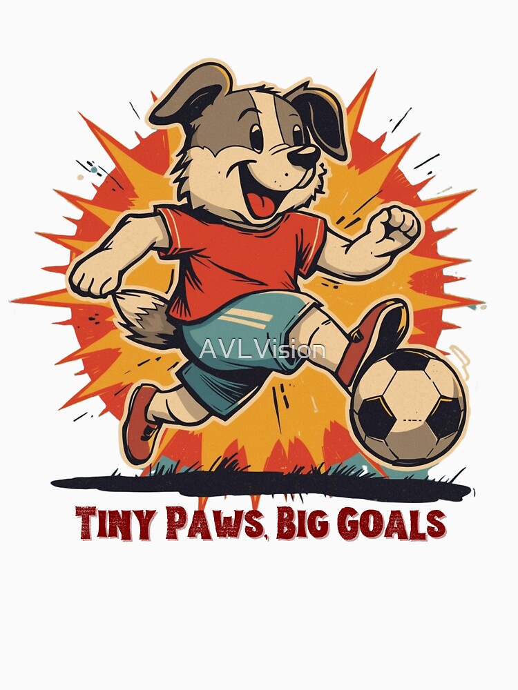Soccer (Dog) 1.2 by AVLVision