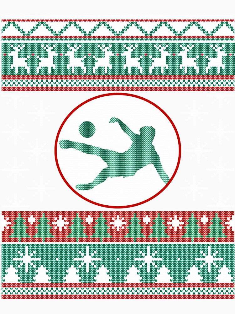 Soccer ugly christmas gift idea Soccer lover by LoveEveryWear