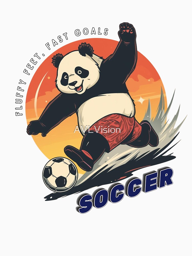 Soccer (Cute Panda) 1.2 by AVLVision