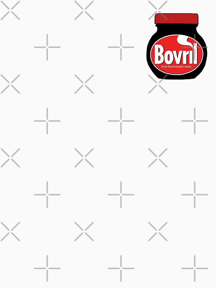 Bovril Illustration by NikolaT23