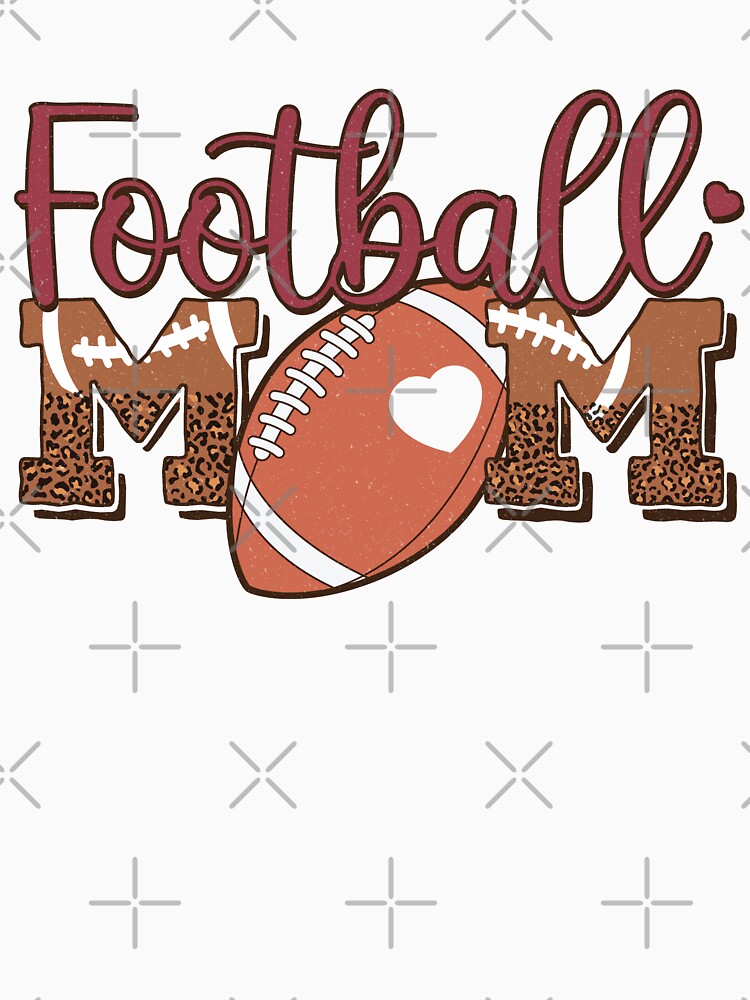 Football Mom (Mother's Day) by Hope London