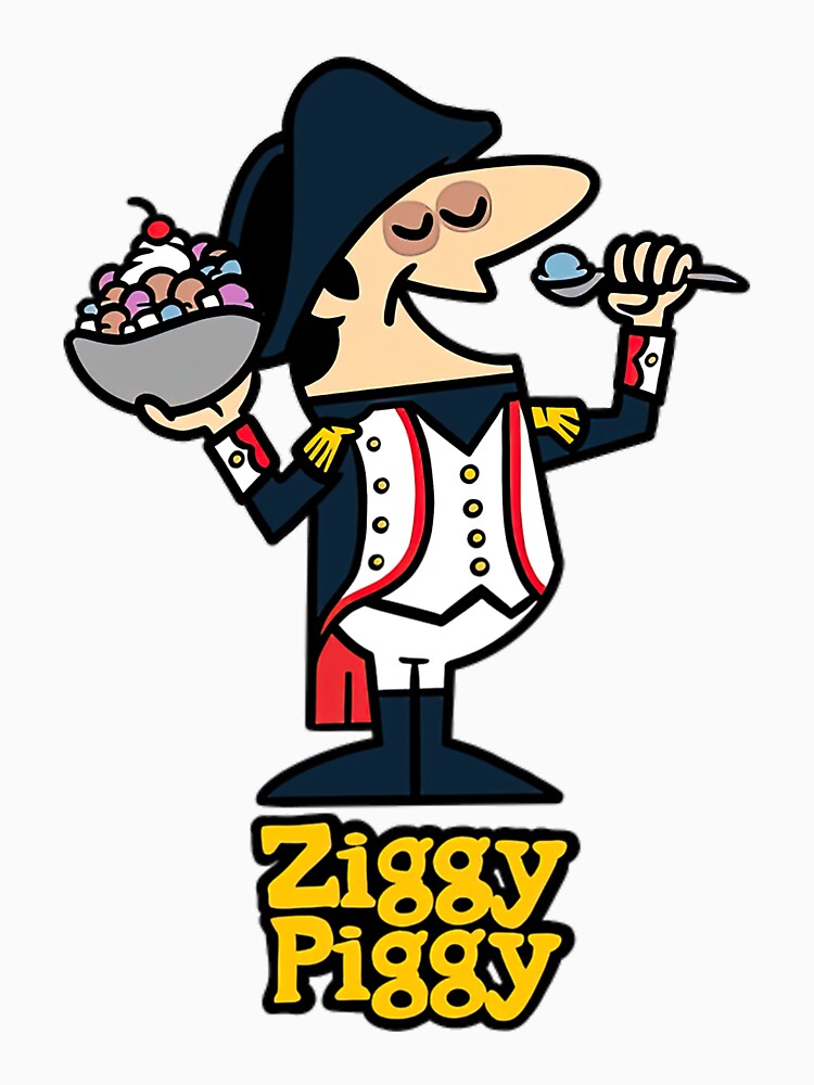 Ziggy Piggy by JonellPurnell