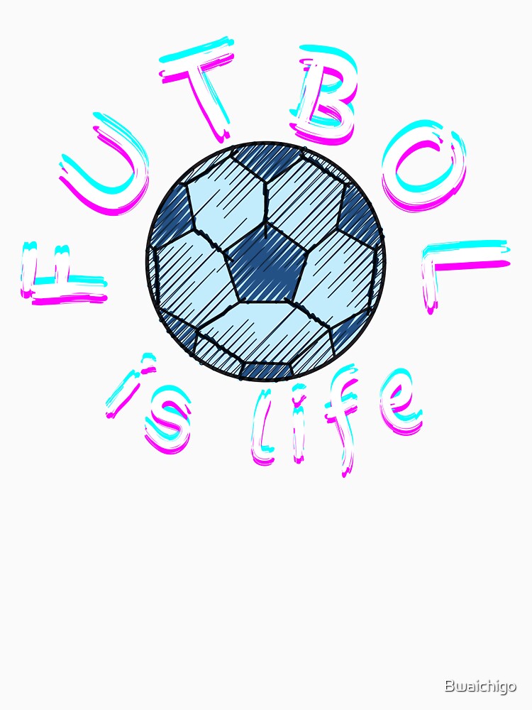 Roy Kent Is Life Futbol by Bwaichigo