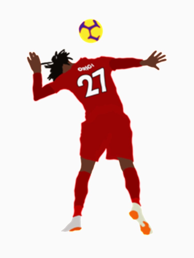 Origi Iconic 90+6 Derby Win Celebration by JACK-DesignUK