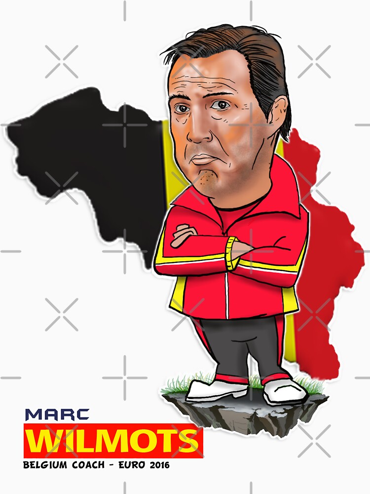 Belgian Soccer Coach by socozora