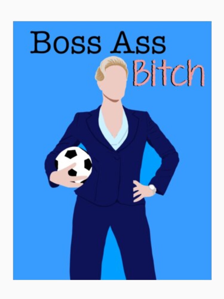 Boss Ass Bitch by LeahCampbel
