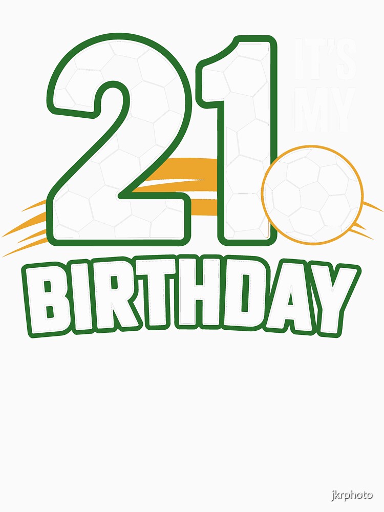 21 Birthday Soccer by jkrphoto
