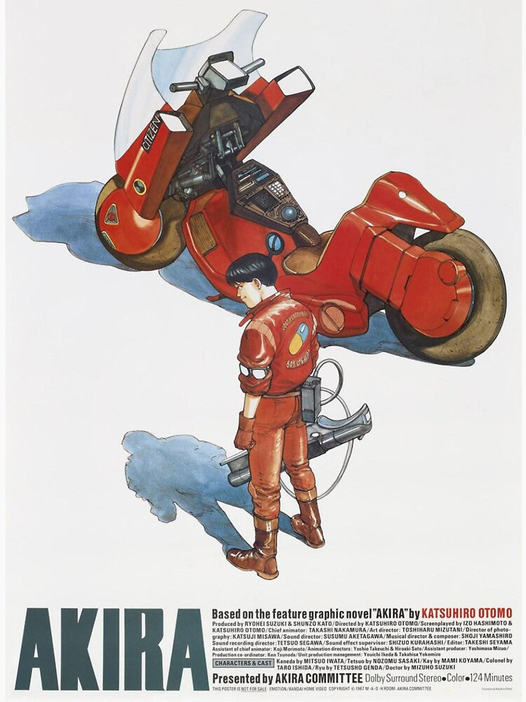 Akira Design by pride-designs