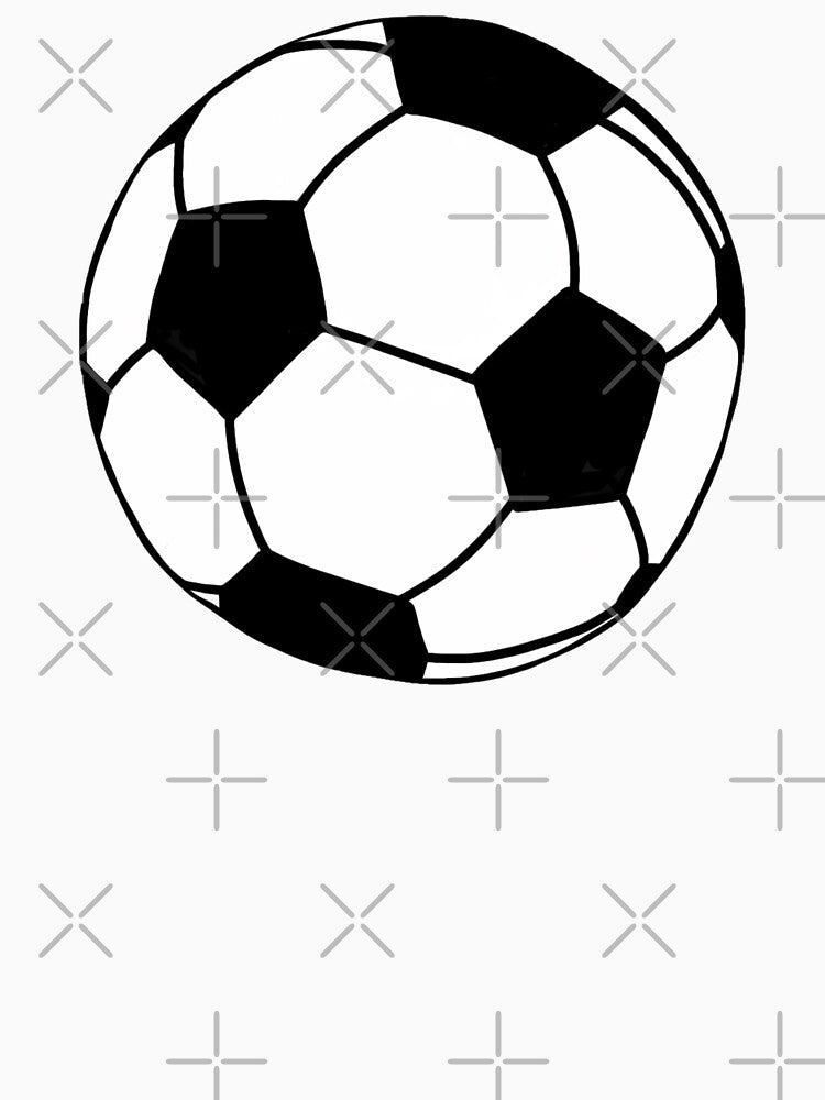 Soccer Football Ball , Amazing Outdoor Activity Sport by Barolina