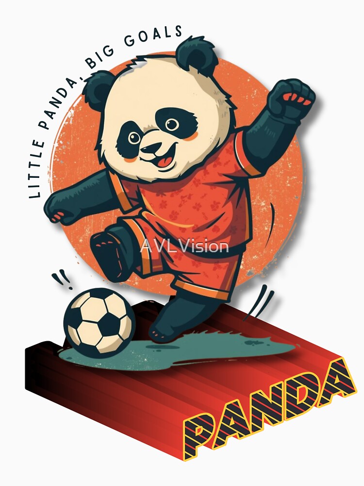 Soccer (Cute Panda) 1.3 by AVLVision