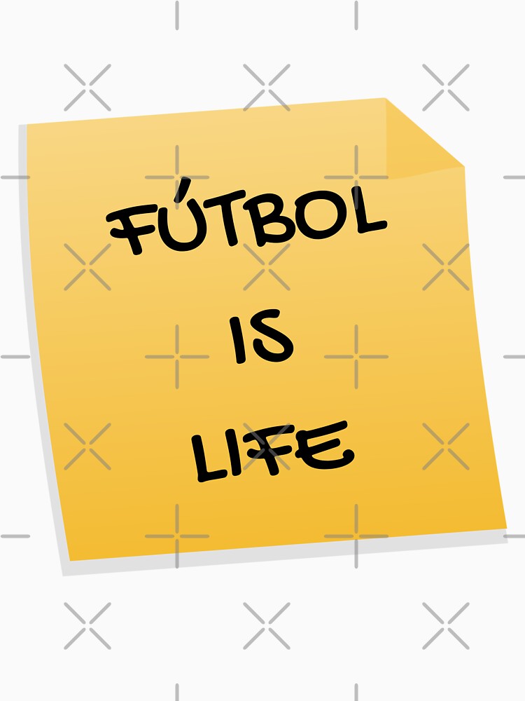 Futbol is Life by mariejosee22
