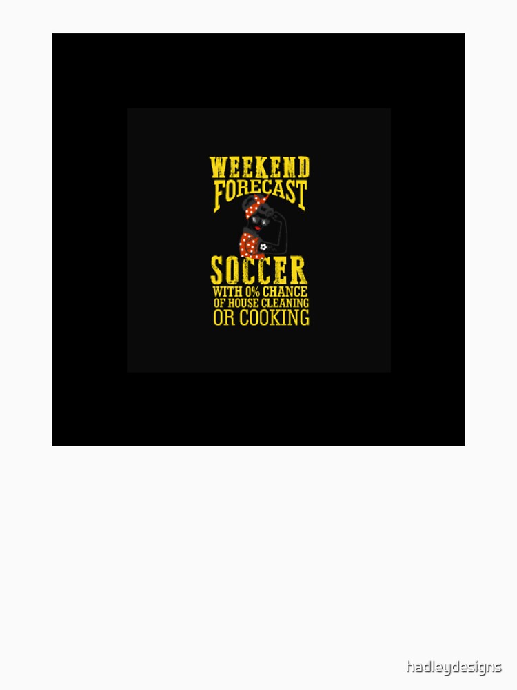 Weekend Forecast Funny Crazy Soccer Mom Life Birthday Gift PopSocket PopSocket by hadleydesigns