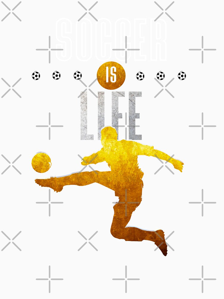 Soccer is life by mwebba2005