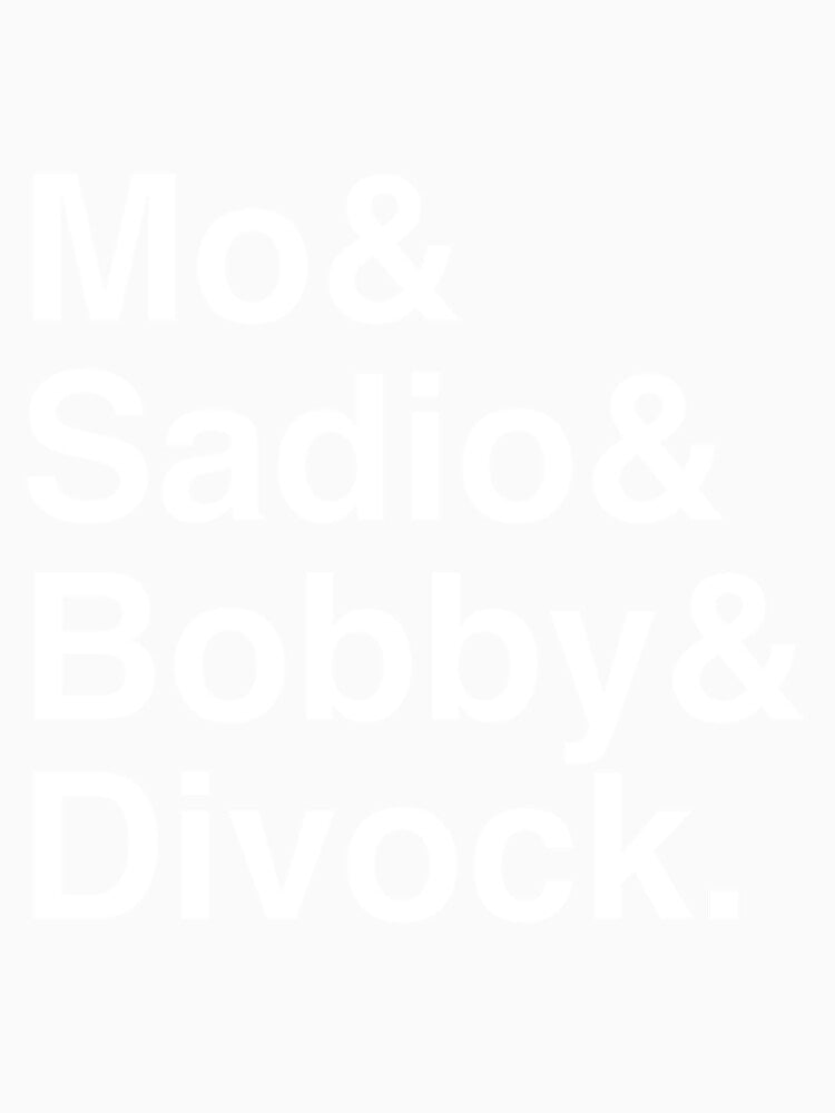 Mo Sadio Bobby and Divock by JACK-DesignUK